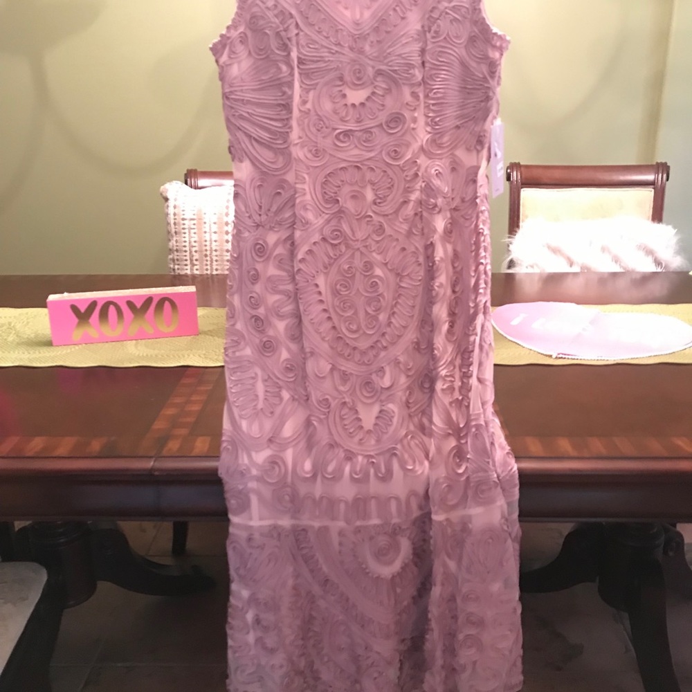 Dress. Perfect for wedding and parties.